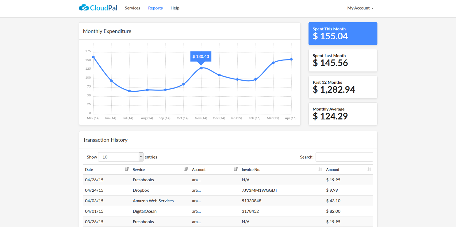 CloudPal screenshot 4