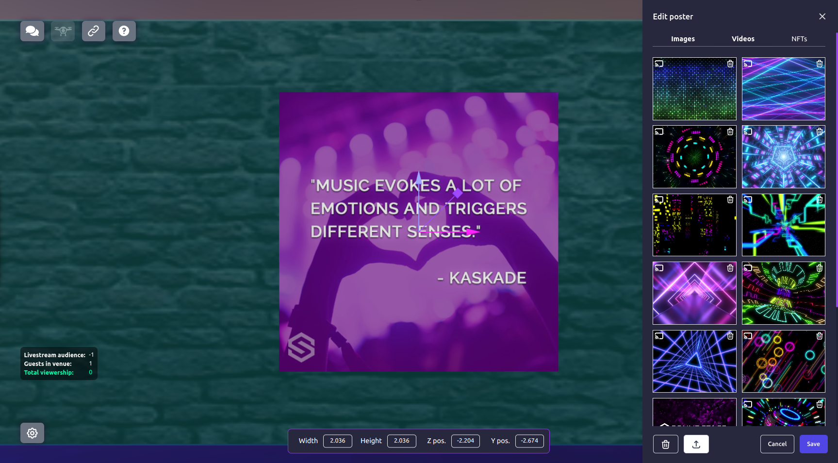 SoundStage.fm screenshot 4
